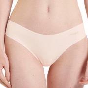 Sloggi Trosor 2P ZERO Modal 2.0 Hipstring Briefs Creme X-Large Dam