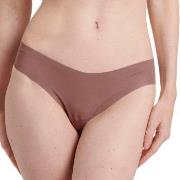 Sloggi Trosor 2P ZERO Modal 2.0 Hipstring Briefs Brun Small Dam