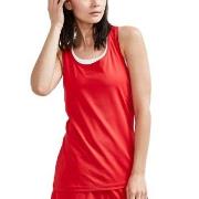 Craft ADV Essence Singlet W Röd polyester Small Dam