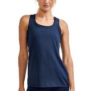 Craft ADV Essence Singlet W Marin polyester Large Dam