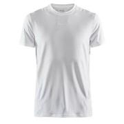 Craft ADV Esssence SS Tee M Vit polyester 4XL Herr