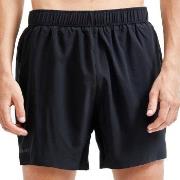 Craft AVD Essence 5 Inch Stretch Shorts Svart polyester Large Herr