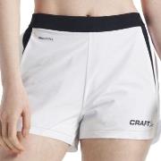 Craft Pro Control Impact Shorts W Vit polyester X-Small Dam