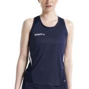 Craft Pro Control Impact Singlet W Marin polyester XX-Large Dam