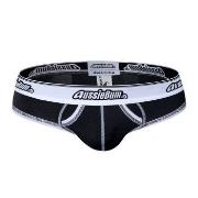 aussieBum Kalsonger 2P EnlargeIT 2.0 Brief Svart bomull Small Herr