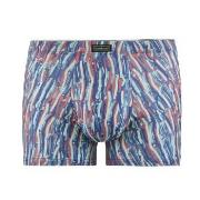 Bruno Dance Short Kalsonger 3P Blå Mönstrad polyester X-Large Herr