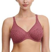 Chantelle BH EasyFeel Norah Underwired Bra Mörkrosa nylon D 85 Dam