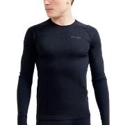 Craft Core Dry Active Comfort LS M Svart X-Large Herr