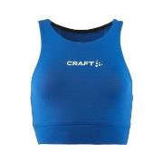 Craft Rush 2 0 Crop Top W Kornblå XX-Large Dam