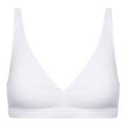 Mey BH Organic Cotton Triangle Bra Vit bomull Large Dam