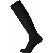 Egtved Strumpor Pure Wool Kneehigh Sock Svart ull Strl 40/43 Herr