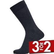 Egtved Strumpor Wool Sock Svart Strl 45/48