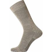 Egtved Strumpor Wool Sock Sand Strl 40/45