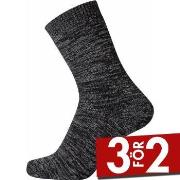 Egtved Strumpor Wool Thermo Sock Grå Strl 40/45