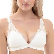 Mey BH Poetry Fame Triangle Bra Champagne polyamid Medium Dam