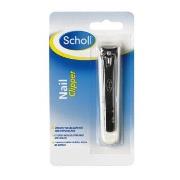 Scholl Nail Clipper Silver One Size Barn