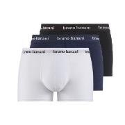 Bruno Banani Kalsonger 3P Easy Life Short Flerfärgad bomull X-Large He...