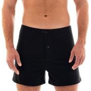 Bruno Banani Kalsonger 2P Loose Fit Boxershorts Svart/Grå bomull X-Lar...