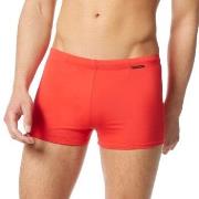 Bruno Banani Kalsonger 2P Swim 2 0 Wave Line Röd polyamid Small Herr