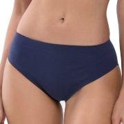 Mey Trosor Natural Second Me American Briefs Midnattsblå bomull Small ...