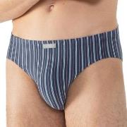 Mey Kalsonger Varied Stripe Jazz Briefs Flerfärgad bomull Medium Herr