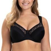 Miss Mary Breeze Underwired Bra BH Svart E 100 Dam