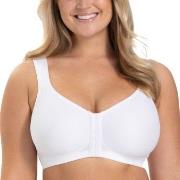 Miss Mary Keep Fresh Front Closure Bra BH Vit B 85 Dam