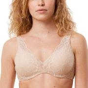 Triumph BH Body Make-Up Illusion Lace WP Beige B 90 Dam