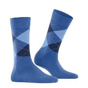 Burlington Strumpor 3P Marylebone Wool Socks Blå Strl 36/41 Dam