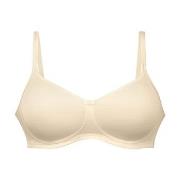 Anita Care BH Tonya Padded Wireless Mastectomy Bra Champagne AA 75 Dam