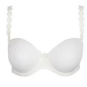 Marie Jo BH Avero Padded Strapless Bra Benvit C 75 Dam