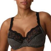 PrimaDonna BH Madison Wire Bra Svart Mönster E 95 Dam