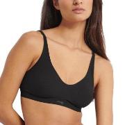 Sloggi BH Ever Ease Soft Bra Svart L+ Dam