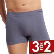 Sloggi Kalsonger 2P Men GO Smooth Shorts Flerfärgad X-Large Herr