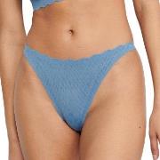 Sloggi Trosor ZERO Feel Bliss String Brief Ljusblå X-Large Dam