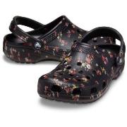 Crocs Classic Ditsy Floral Clog Svart blommig US M7/W9 (EU 39-40)