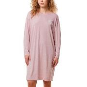 Triumph Endless Comfort Long Sleeve Nightdress Rosa 40 Dam