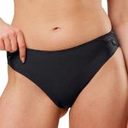 Triumph Trosor Amourette Tai Svart 36 Dam