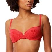 Triumph BH Delightful Spotlight W Röd F 80 Dam