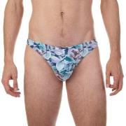 Bruno Banani Kalsonger Premium Line String Blå/Lila polyester XX-Large...