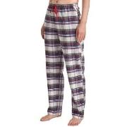 Calida Favourites Holydays Pants Rutig bomull Medium Dam