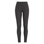 Damella Wool And Silk Pants Mörkgrå ull 48 Dam