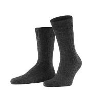 Falke Strumpor Teppich Im Schuh Sock Antracit Strl 39/40 Herr