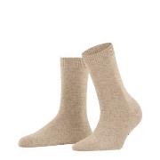 Falke Strumpor Women Cosy Wool Socks Beige Strl 39/42 Dam