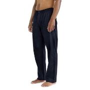 Bread and Boxers Woven Pyjama Pants Marin ekologisk bomull Medium Herr