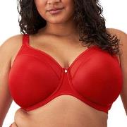 Elomi BH Smooth Underwired Bra Röd G 100 Dam