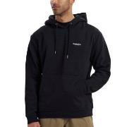 Resteröds Regular Hoodie Svart Medium Herr