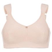 Swegmark BH Classy Celine Minimizer Soft Bra Beige polyamid C 85 Dam