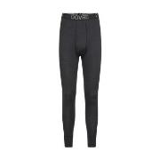 Dovre Wool Long Johns Mörkgrå merinoull X-Large Herr