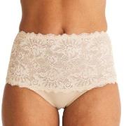 Swegmark Trosor Support Maxi Briefs Beige polyamid 38 Dam